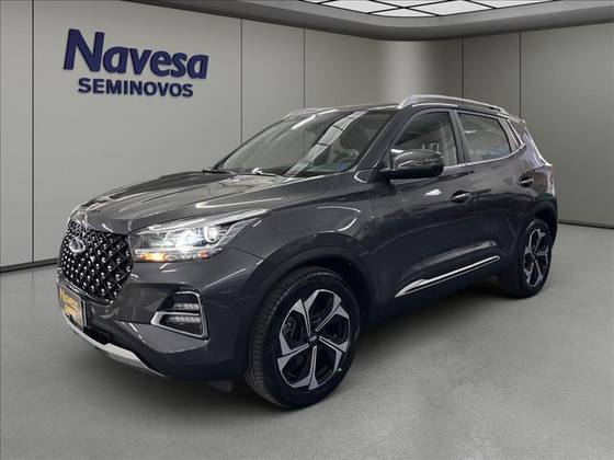 CAOA CHERY TIGGO 5X PRO 1.5 VVT TURBO iFLEX CVT CAOA CHERY TIGGO 5X PRO 1.5 VVT TURBO iFLEX CVT